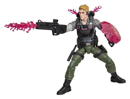 G.I. Joe Classified Series Actionfigur Night Force: Psych-Out 15 cm Image 6