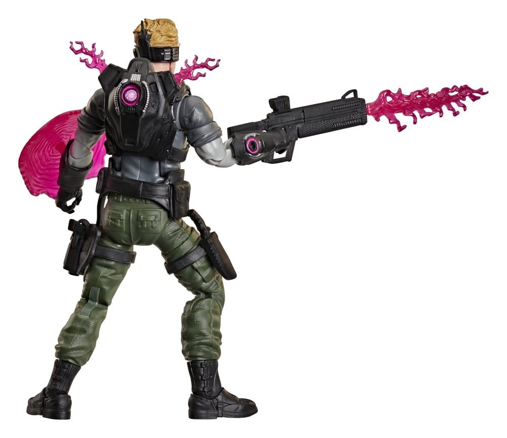 G.I. Joe Classified Series Actionfigur Night Force: Psych-Out 15 cm Image 7