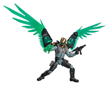 G.I. Joe Classified Series Actionfigur #225 D.I.R.E. Hawk (Dread-Inducing Responsive Energy) 15 cm Image 1