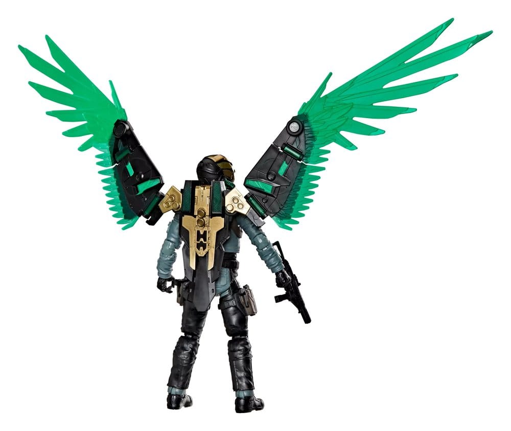 G.I. Joe Classified Series Actionfigur #225 D.I.R.E. Hawk (Dread-Inducing Responsive Energy) 15 cm Image 3