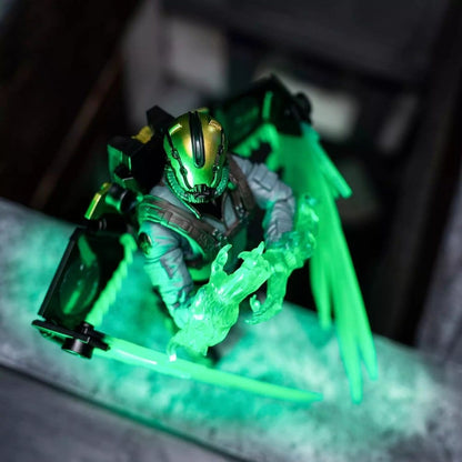G.I. Joe Classified Series Actionfigur #225 D.I.R.E. Hawk (Dread-Inducing Responsive Energy) 15 cm Image 9
