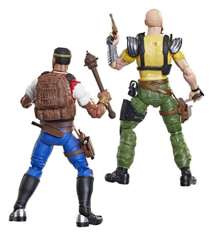 G.I. Joe Classified Series Actionfiguren 2er-Pack #193 David "Red Dog" Taputapu & Varujan "Taurus" Ayvazyan 15 cm Image 5