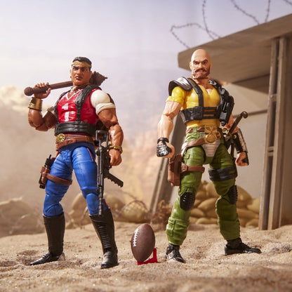 G.I. Joe Classified Series Actionfiguren 2er-Pack #193 David "Red Dog" Taputapu & Varujan "Taurus" Ayvazyan 15 cm Image 9