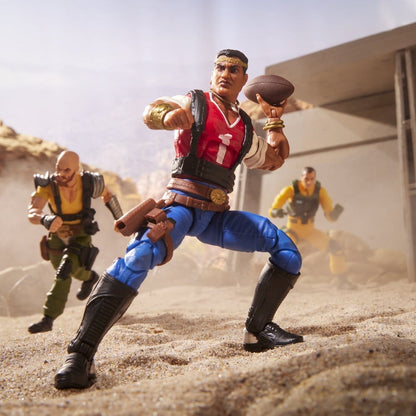 G.I. Joe Classified Series Actionfiguren 2er-Pack #193 David "Red Dog" Taputapu & Varujan "Taurus" Ayvazyan 15 cm Image 11