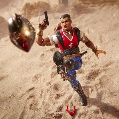 G.I. Joe Classified Series Actionfiguren 2er-Pack #193 David "Red Dog" Taputapu & Varujan "Taurus" Ayvazyan 15 cm Image 13