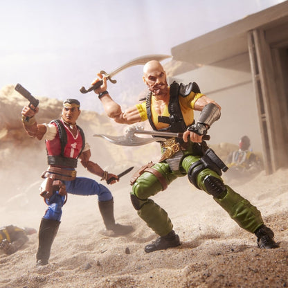 G.I. Joe Classified Series Actionfiguren 2er-Pack #193 David "Red Dog" Taputapu & Varujan "Taurus" Ayvazyan 15 cm Image 16