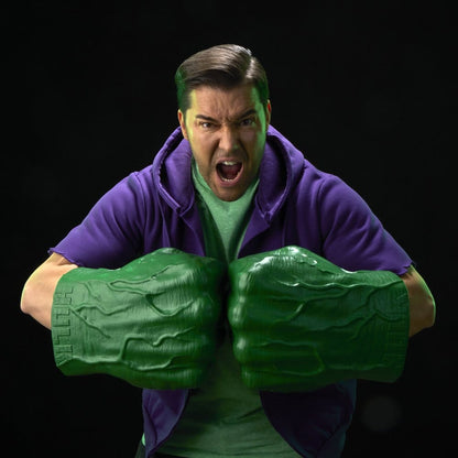 The Incredible Hulk Marvel Legends Premium Roleplay-Fäuste Image 7