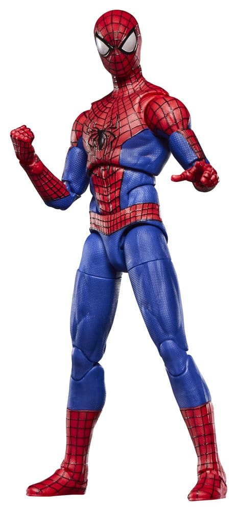 Spider-Man: No Way Home Marvel Legends Actionfigur The Amazing Spider-Man 15 cm Image 1