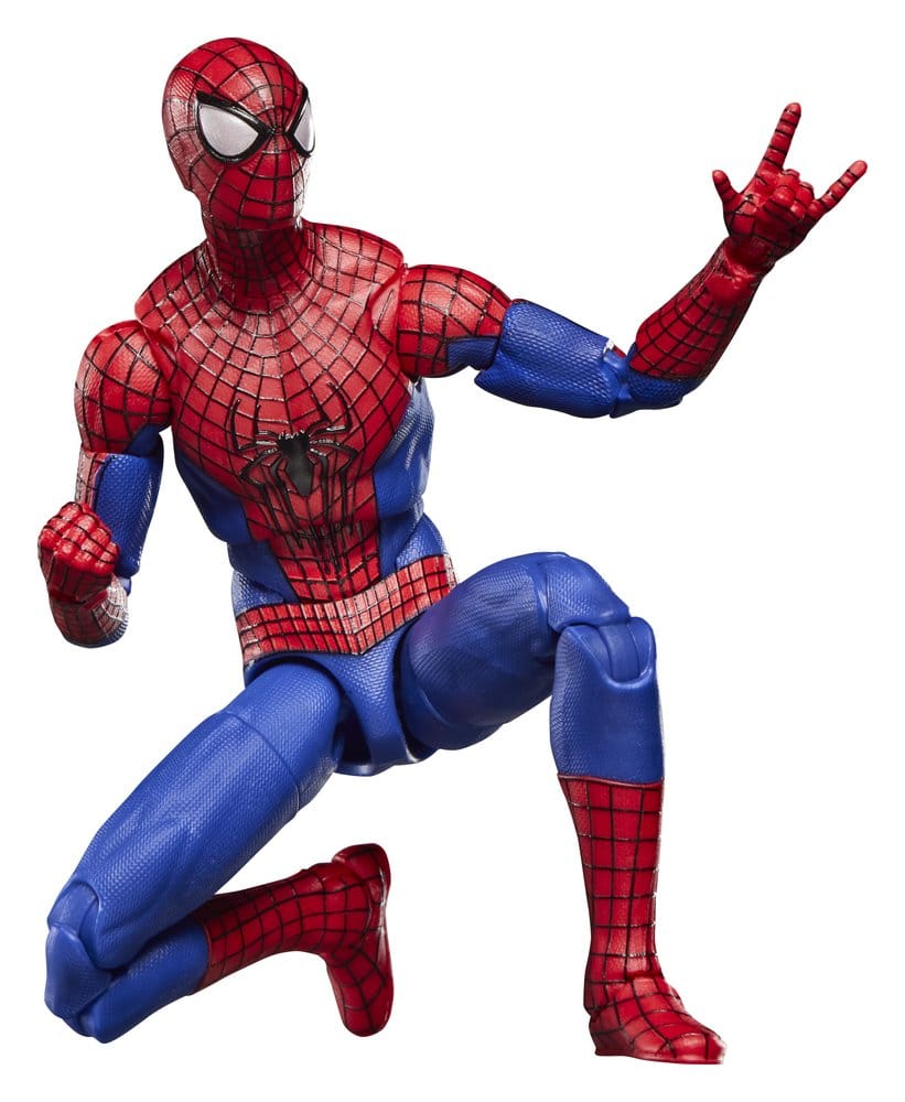 Spider-Man: No Way Home Marvel Legends Actionfigur The Amazing Spider-Man 15 cm Image 5