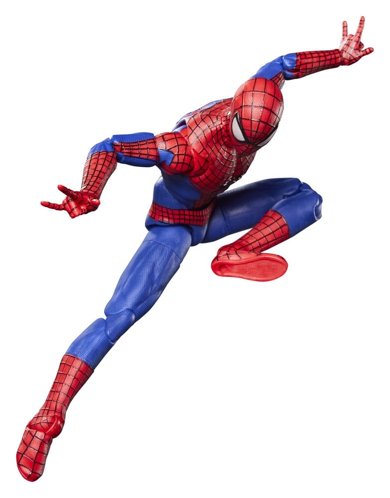 Spider-Man: No Way Home Marvel Legends Actionfigur The Amazing Spider-Man 15 cm Image 6