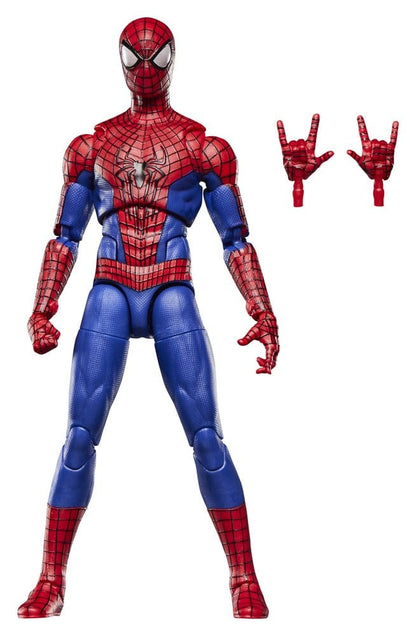 Spider-Man: No Way Home Marvel Legends Actionfigur The Amazing Spider-Man 15 cm Image 10
