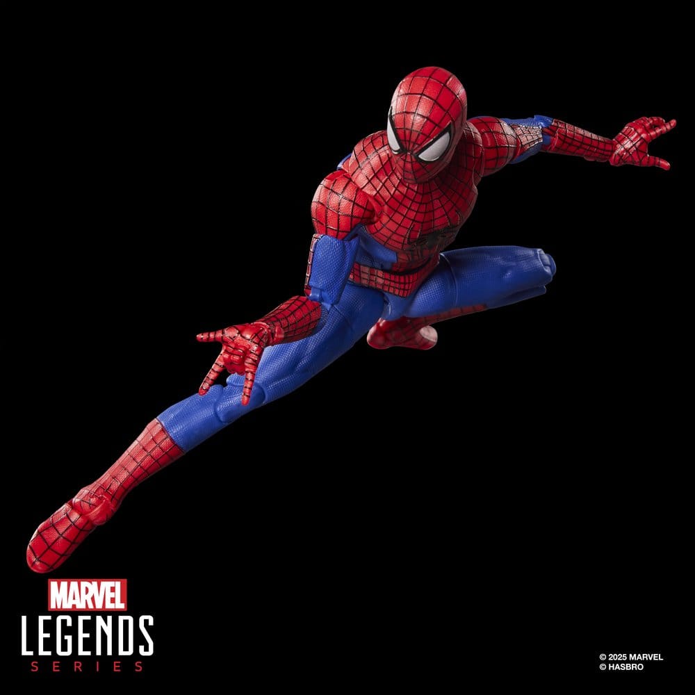 Spider-Man: No Way Home Marvel Legends Actionfigur The Amazing Spider-Man 15 cm Image 15