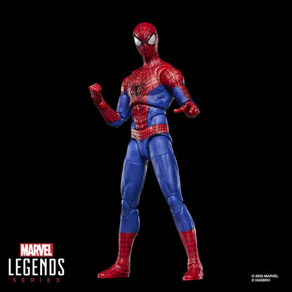 Spider-Man: No Way Home Marvel Legends Actionfigur The Amazing Spider-Man 15 cm Image 16