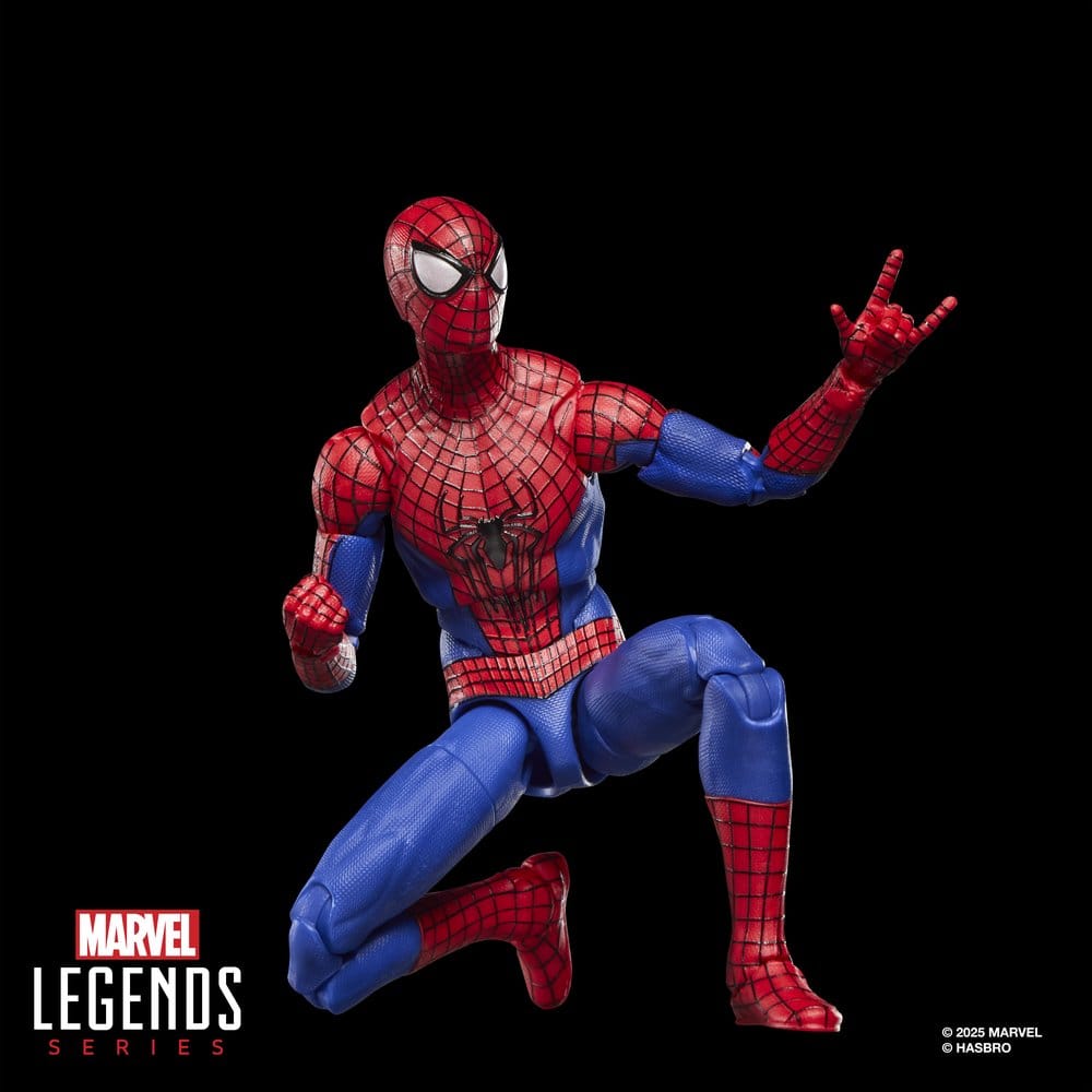 Spider-Man: No Way Home Marvel Legends Actionfigur The Amazing Spider-Man 15 cm Image 17