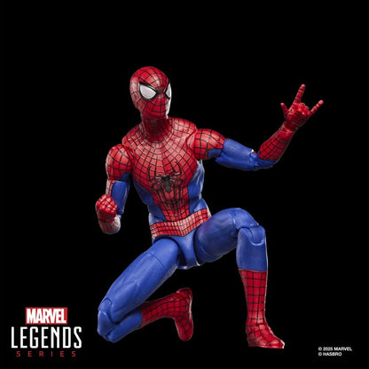 Spider-Man: No Way Home Marvel Legends Actionfigur The Amazing Spider-Man 15 cm Image 17