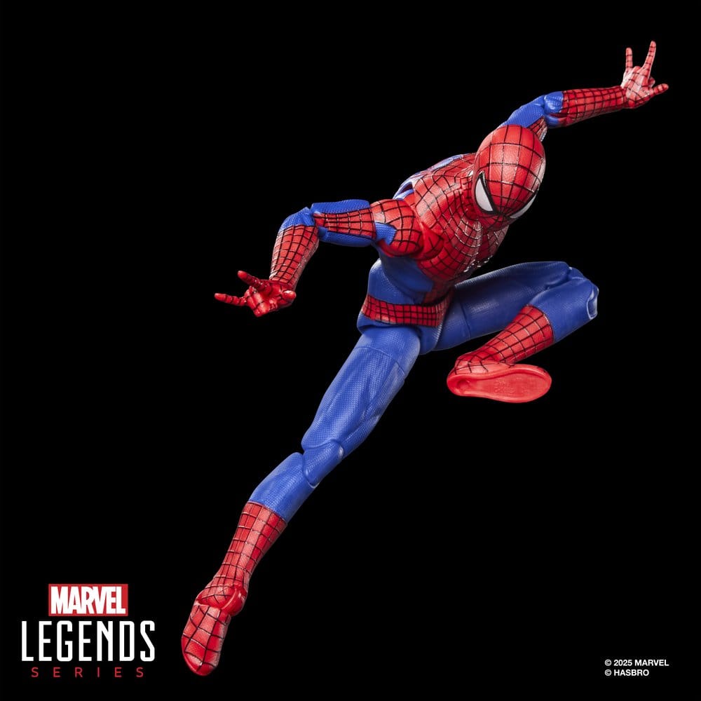 Spider-Man: No Way Home Marvel Legends Actionfigur The Amazing Spider-Man 15 cm Image 18