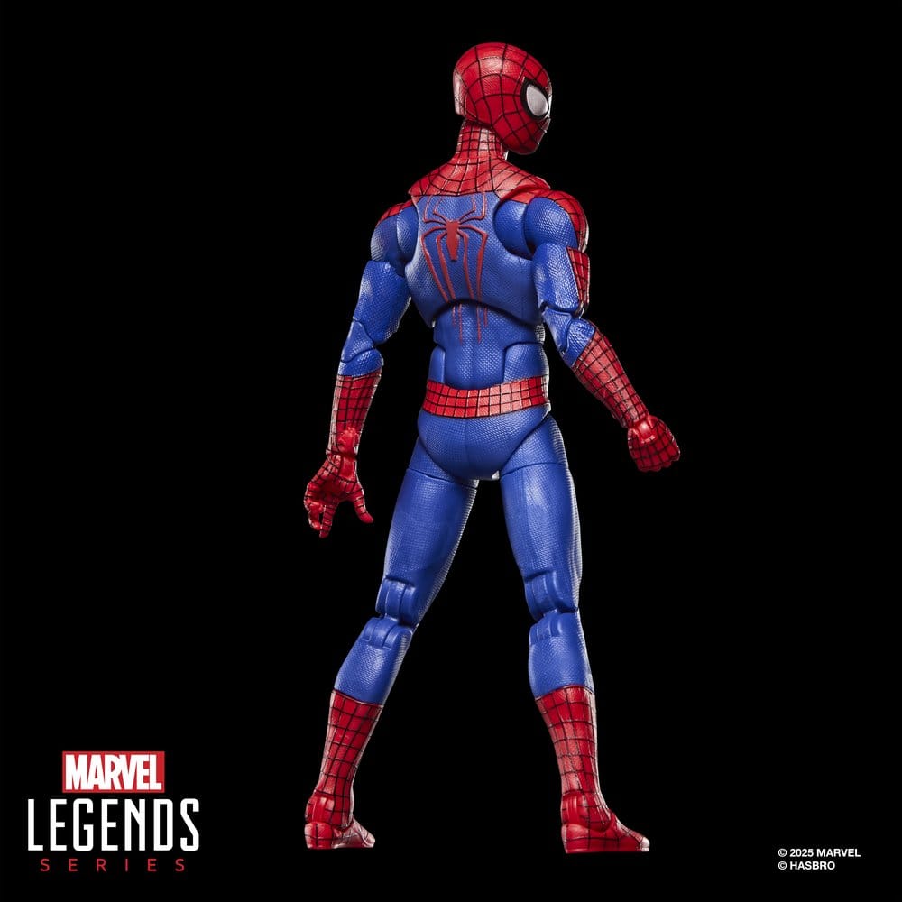 Spider-Man: No Way Home Marvel Legends Actionfigur The Amazing Spider-Man 15 cm Image 19