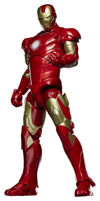 Iron Man Marvel Legends Series Actionfigur Iron Man Mark III 15 cm Image 1