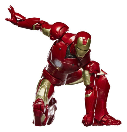 Iron Man Marvel Legends Series Actionfigur Iron Man Mark III 15 cm Image 12