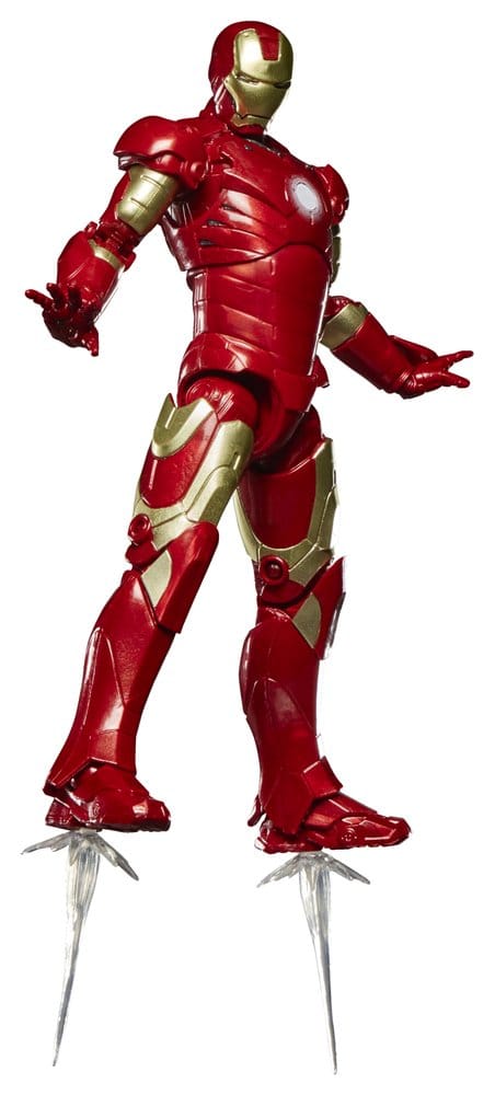 Iron Man Marvel Legends Series Actionfigur Iron Man Mark III 15 cm Image 15
