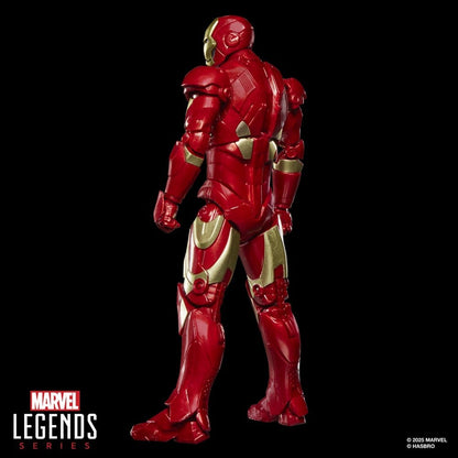 Iron Man Marvel Legends Series Actionfigur Iron Man Mark III 15 cm Image 20