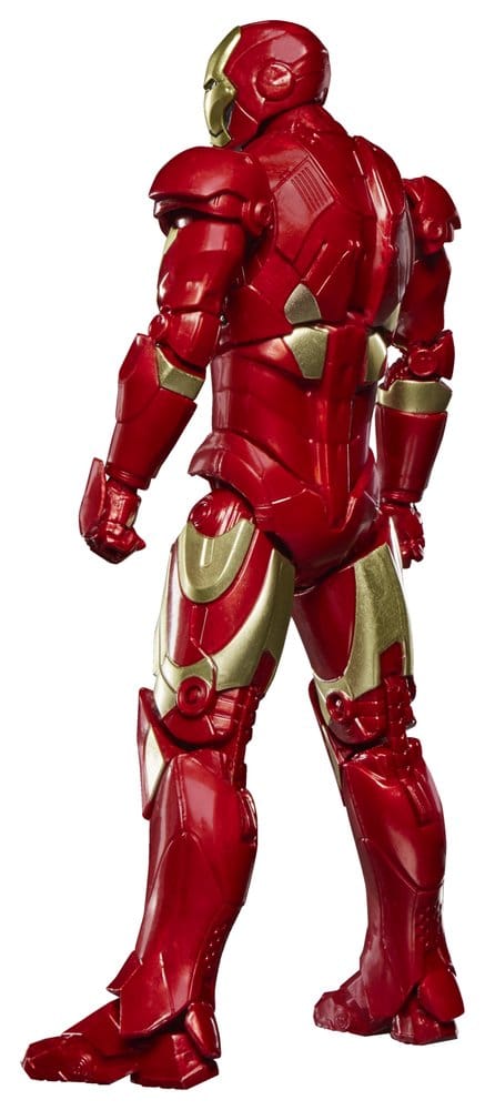 Iron Man Marvel Legends Series Actionfigur Iron Man Mark III 15 cm Image 21