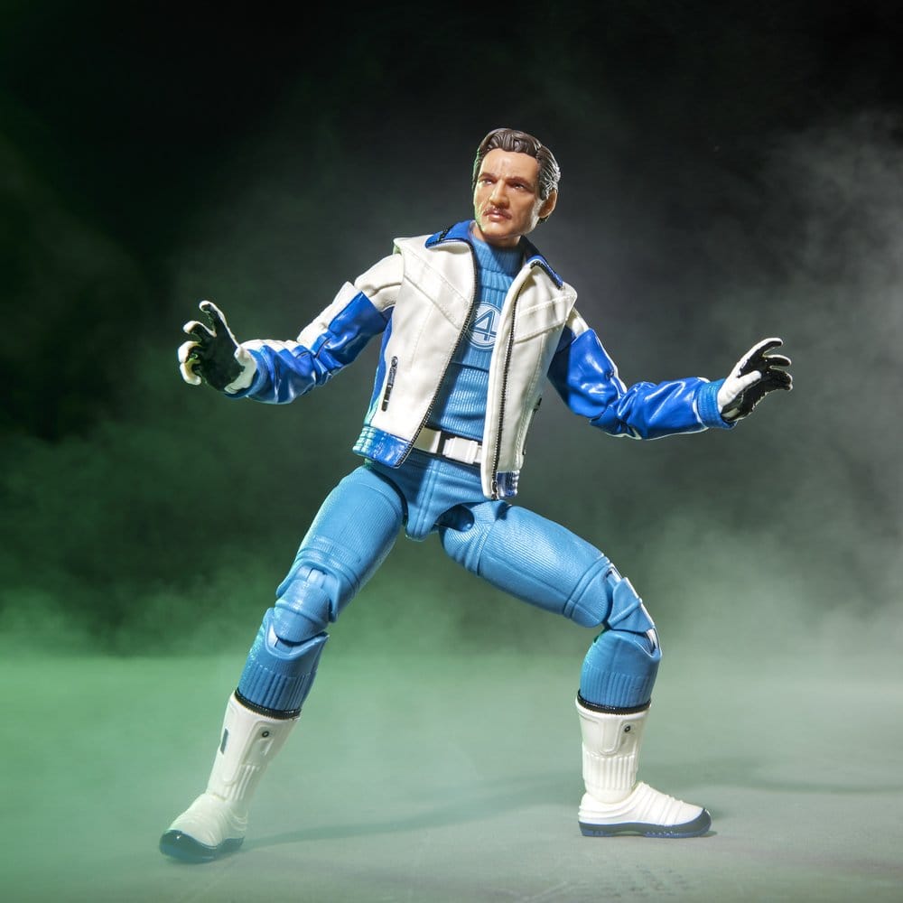 Avengers: Doomsday Marvel Legends Actionfiguren 2er-Pack Mister Fantastic & Marvel's H.E.R.B.I.E. 15 cm Image 13