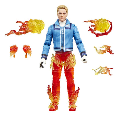 Avengers: Doomsday Marvel Legends Actionfiguren 2er-Pack Marvel's Invisible Woman & Human Torch 15 cm Image 6