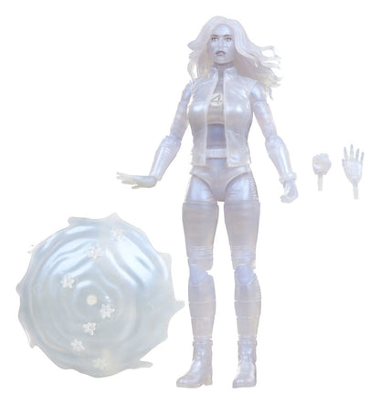 Avengers: Doomsday Marvel Legends Actionfiguren 2er-Pack Marvel's Invisible Woman & Human Torch 15 cm Image 7