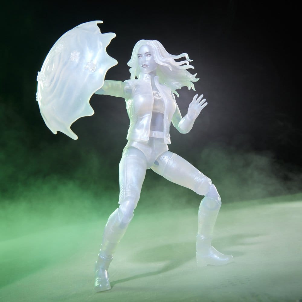 Avengers: Doomsday Marvel Legends Actionfiguren 2er-Pack Marvel's Invisible Woman & Human Torch 15 cm Image 14