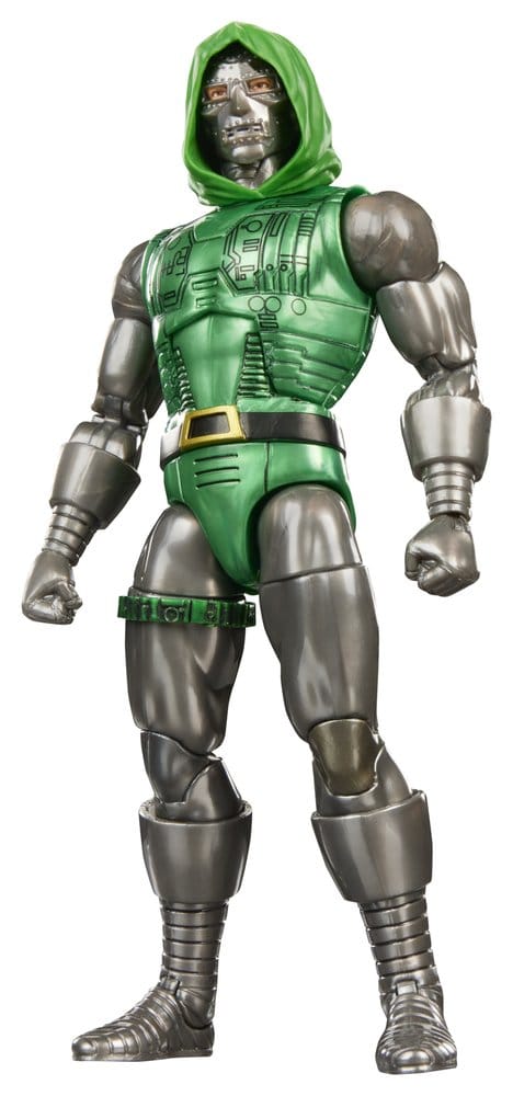 Secret Wars Marvel Legends Actionfigur Doctor Doom 15 cm Image 1