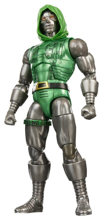 Secret Wars Marvel Legends Actionfigur Doctor Doom 15 cm Image 1