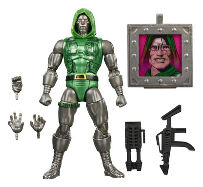 Secret Wars Marvel Legends Actionfigur Doctor Doom 15 cm Image 5