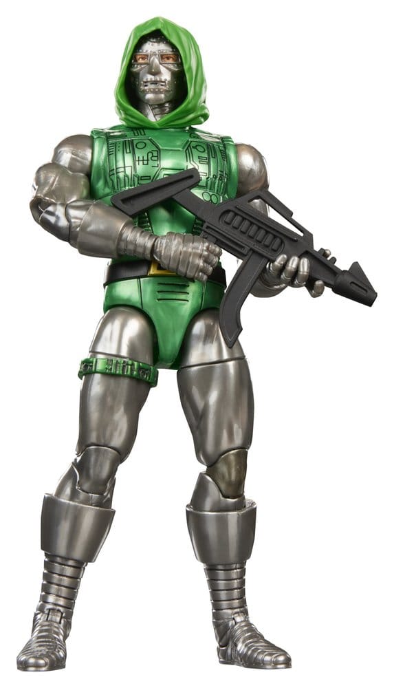 Secret Wars Marvel Legends Actionfigur Doctor Doom 15 cm Image 9