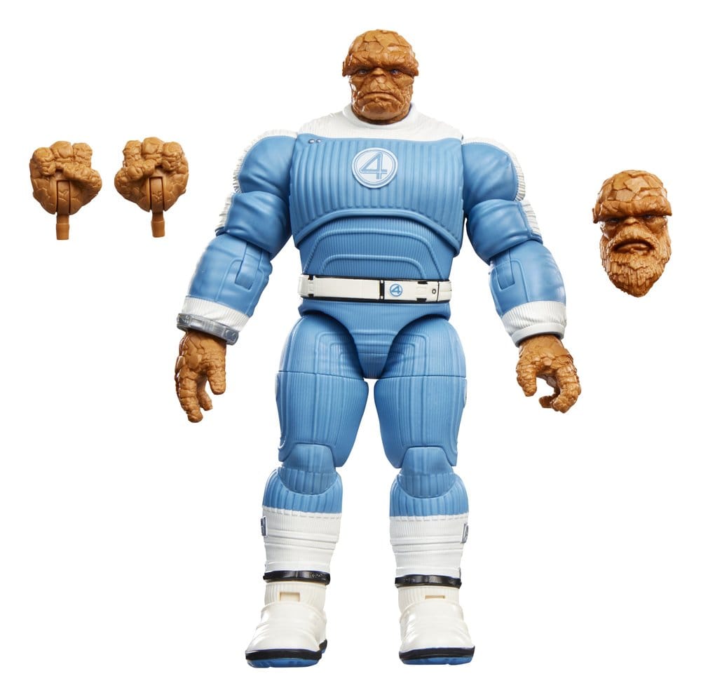 Avengers: Doomsday Marvel Legends Actionfigur Marvel's The Thing 15 cm Image 6