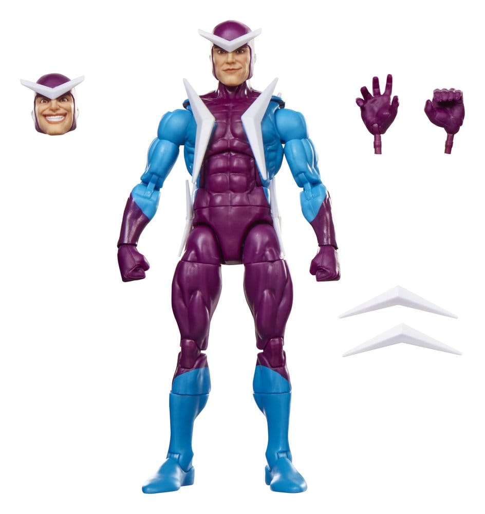 Spider-Man: Brand New Day Marvel Legends Actionfigur Marvel's Boomerang 15 cm Image 4
