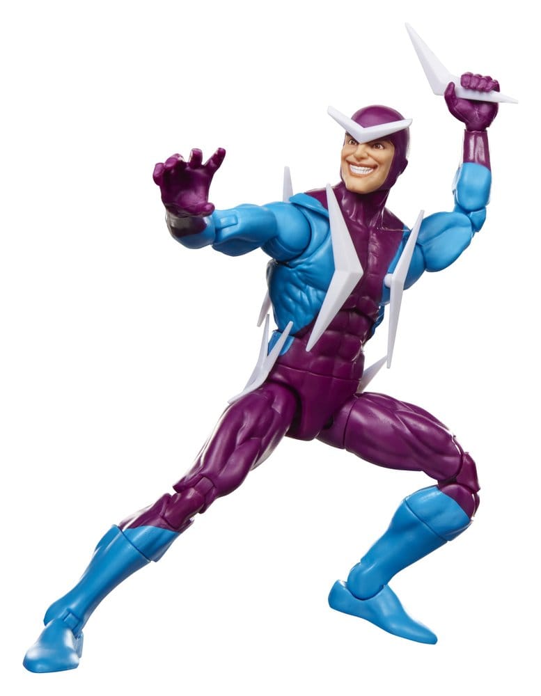 Spider-Man: Brand New Day Marvel Legends Actionfigur Marvel's Boomerang 15 cm Image 7