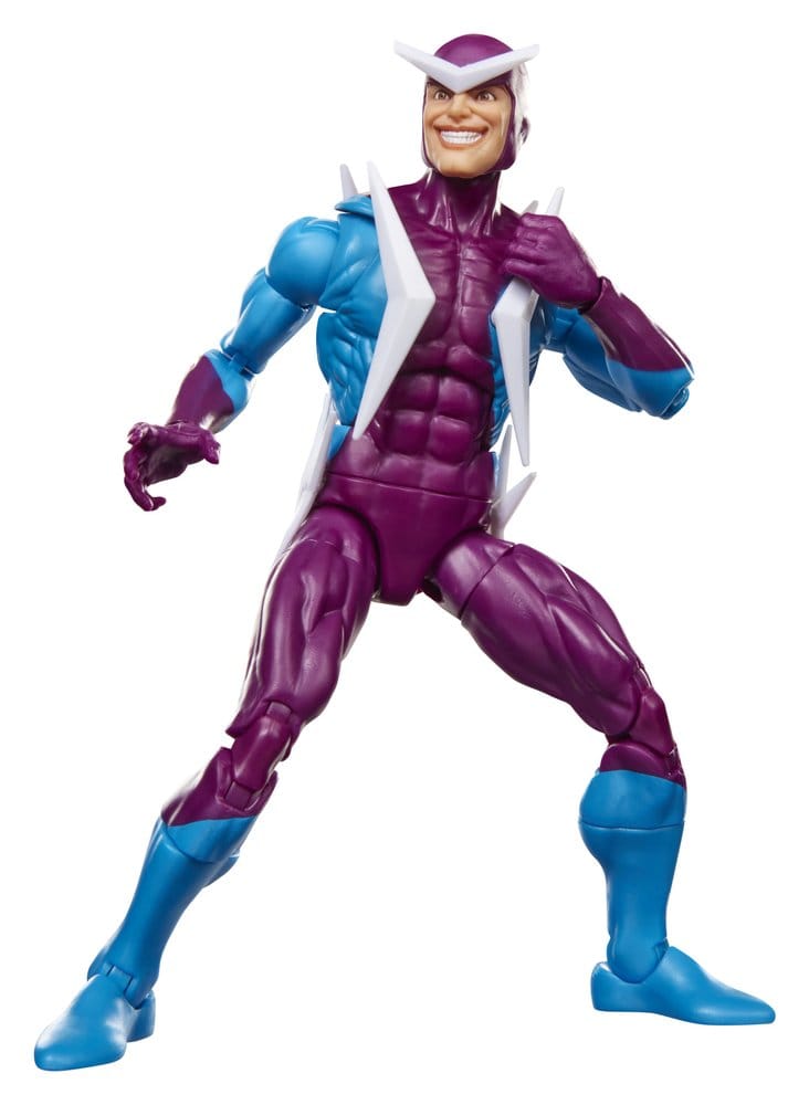 Spider-Man: Brand New Day Marvel Legends Actionfigur Marvel's Boomerang 15 cm Image 10