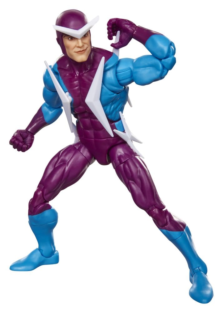 Spider-Man: Brand New Day Marvel Legends Actionfigur Marvel's Boomerang 15 cm Image 11