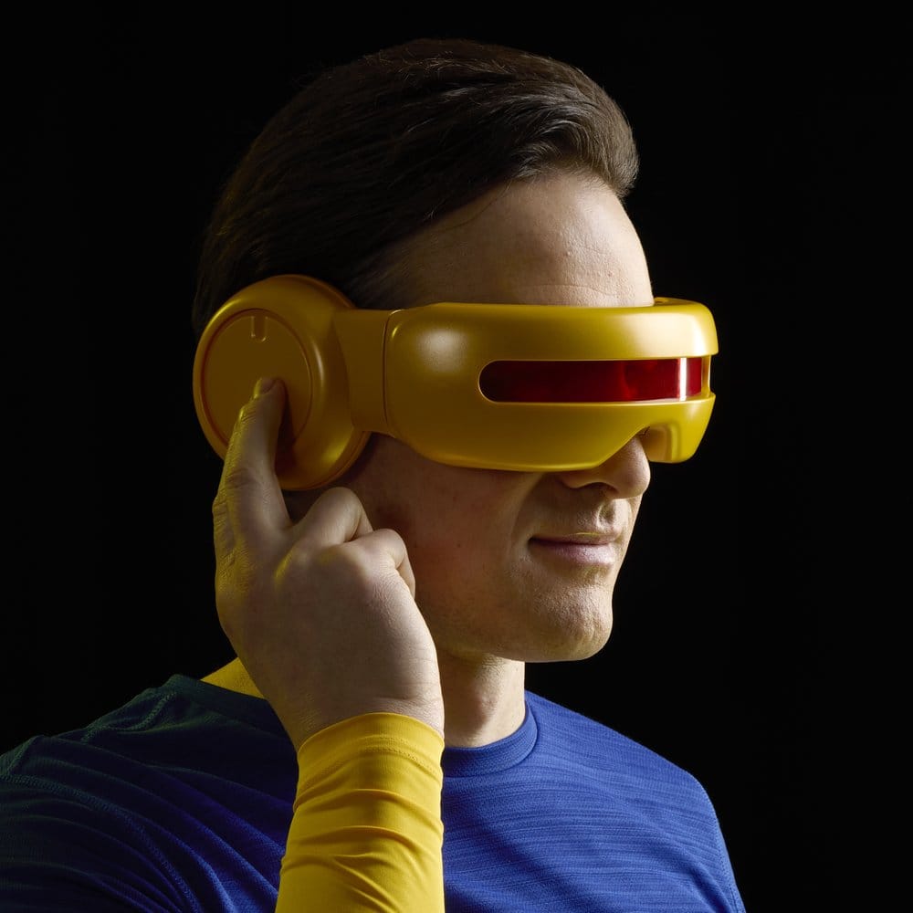 X-Men '97 Marvel Legends Roleplay-Replik Cyclops Visier Image 8