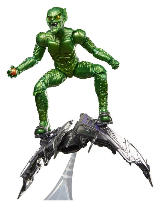 Spider-Man: No Way Home Marvel Legends Actionfigur Green Goblin 15 cm Image 1