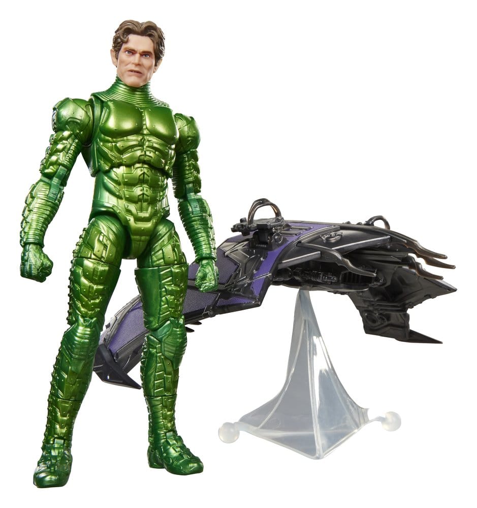 Spider-Man: No Way Home Marvel Legends Actionfigur Green Goblin 15 cm Image 10