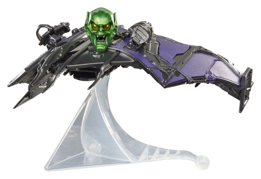 Spider-Man: No Way Home Marvel Legends Actionfigur Green Goblin 15 cm Image 12