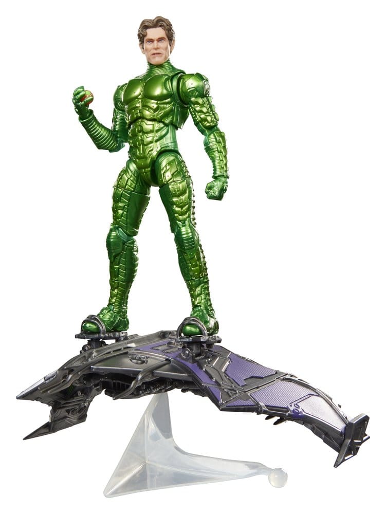 Spider-Man: No Way Home Marvel Legends Actionfigur Green Goblin 15 cm Image 15