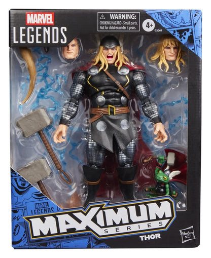 Marvel Legends Maximum Series Actionfigur Thor 15 cm Image 4