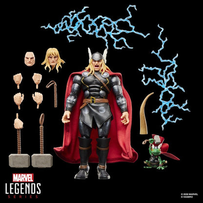 Marvel Legends Maximum Series Actionfigur Thor 15 cm Image 8