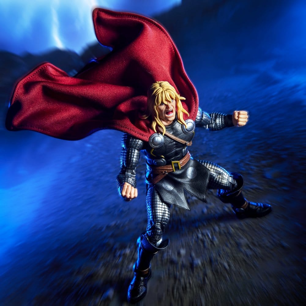 Marvel Legends Maximum Series Actionfigur Thor 15 cm Image 10
