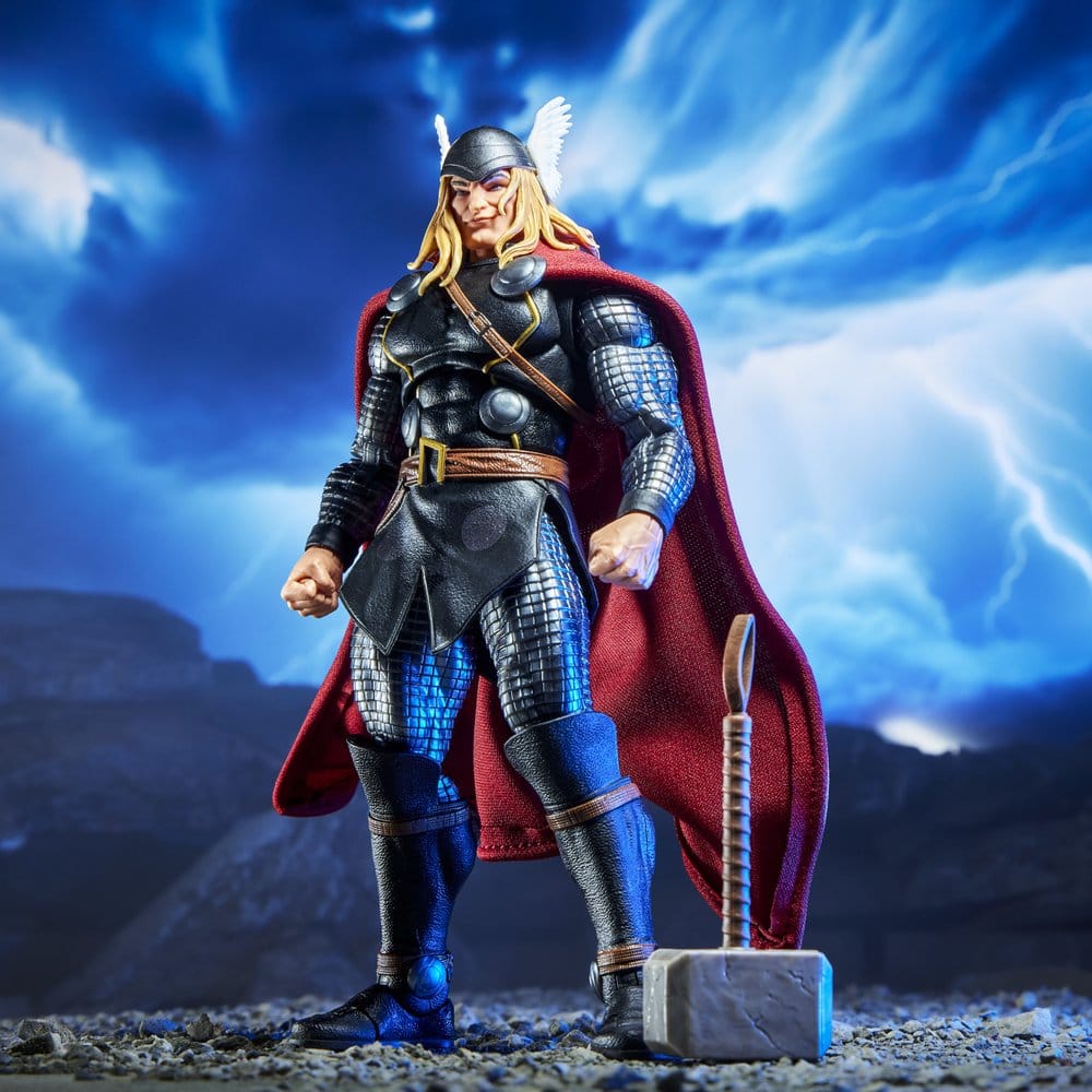 Marvel Legends Maximum Series Actionfigur Thor 15 cm Image 12