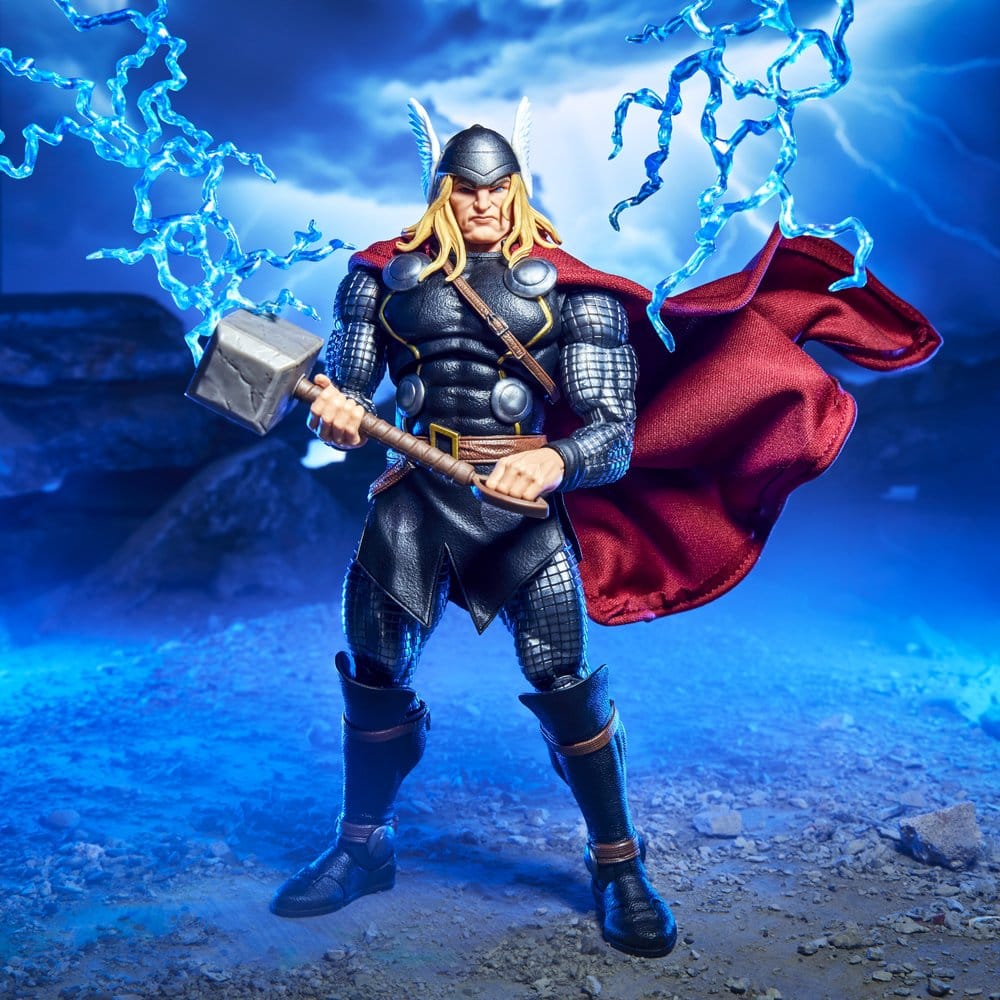 Marvel Legends Maximum Series Actionfigur Thor 15 cm Image 13