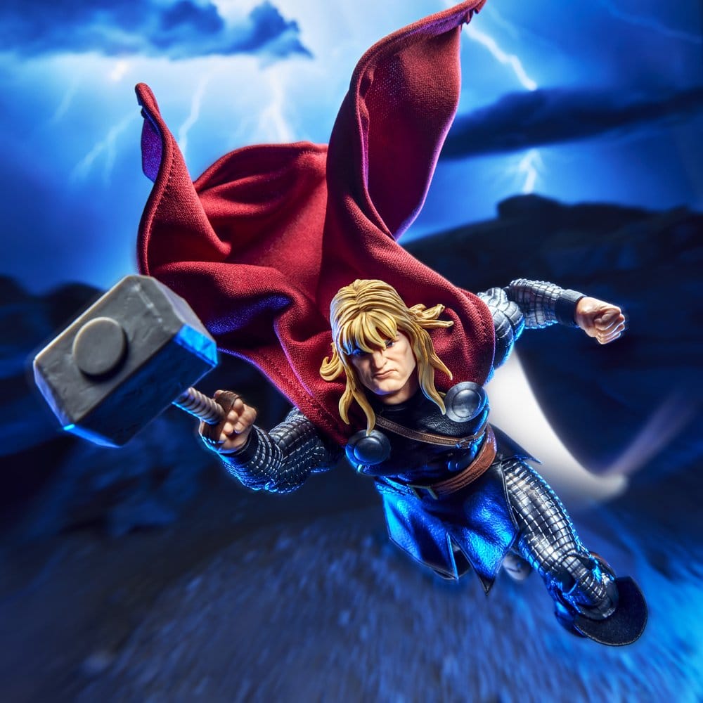 Marvel Legends Maximum Series Actionfigur Thor 15 cm Image 14